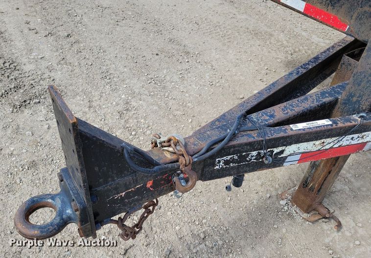 image for item MO9619 2004 Redi Haul  equipment trailer