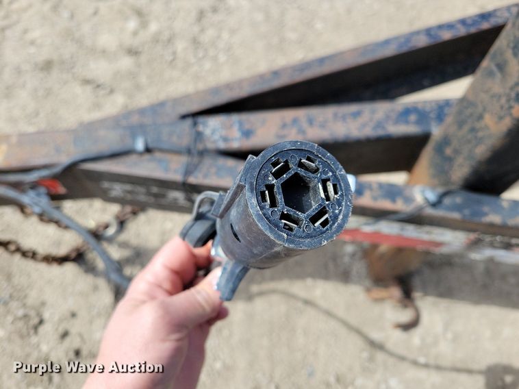 image for item MO9619 2004 Redi Haul  equipment trailer