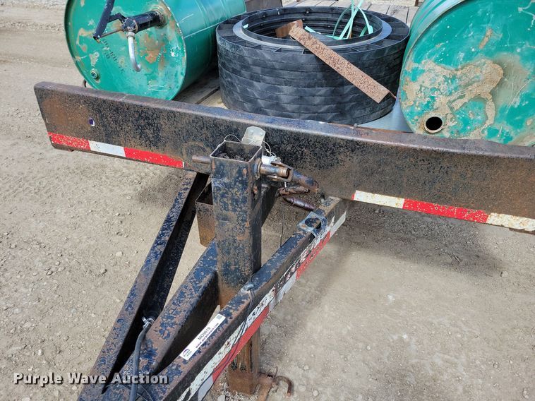 image for item MO9619 2004 Redi Haul  equipment trailer