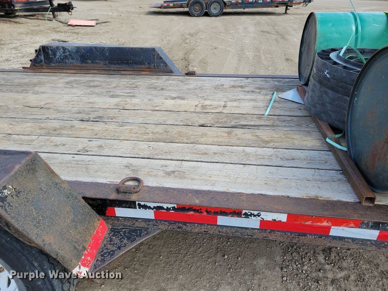 image for item MO9619 2004 Redi Haul  equipment trailer