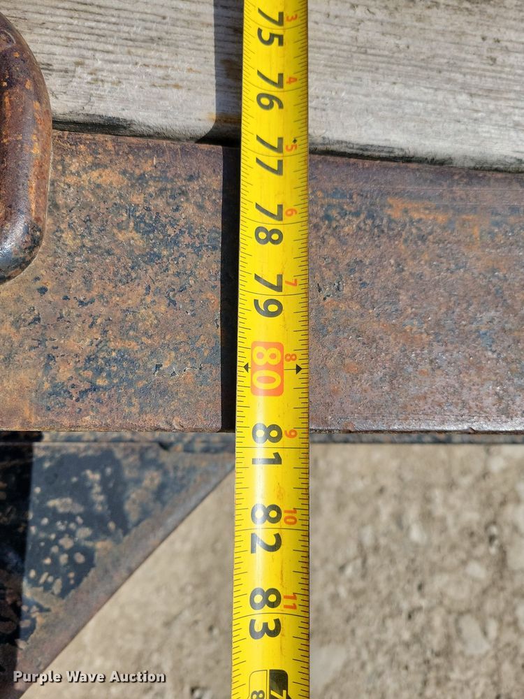 image for item MO9619 2004 Redi Haul  equipment trailer