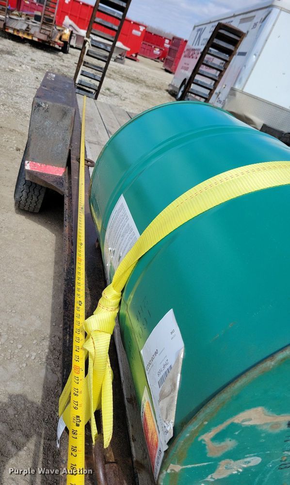 image for item MO9619 2004 Redi Haul  equipment trailer