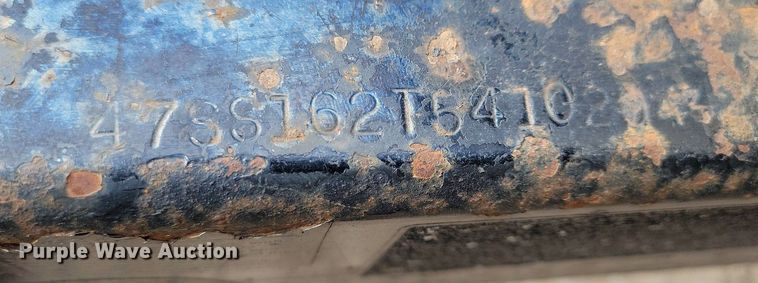 image for item MO9619 2004 Redi Haul  equipment trailer