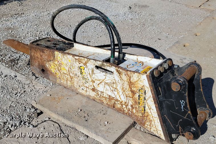 image for item MO9688 2013 Stanley EX15  breaker