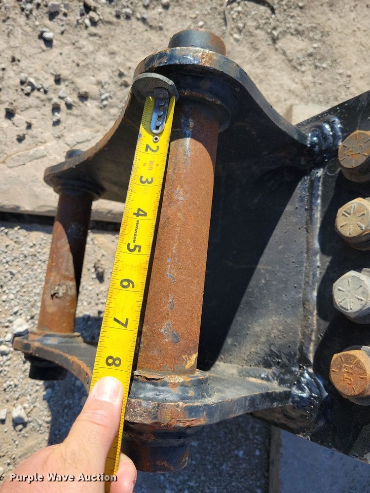 image for item MO9688 2013 Stanley EX15  breaker