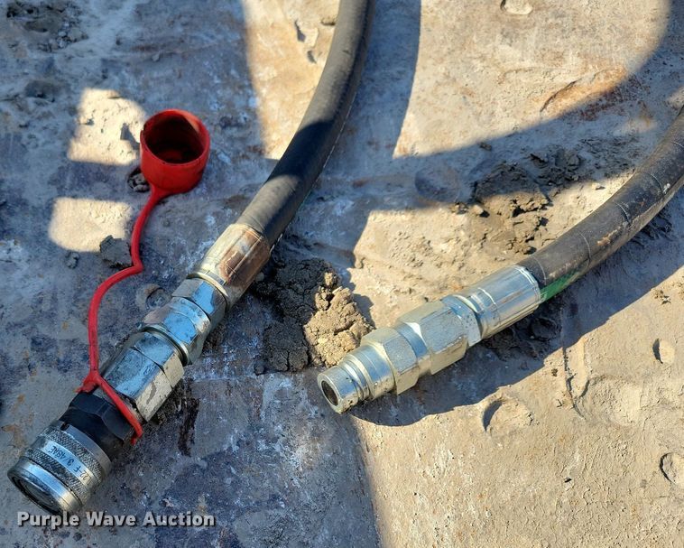 image for item MO9688 2013 Stanley EX15  breaker