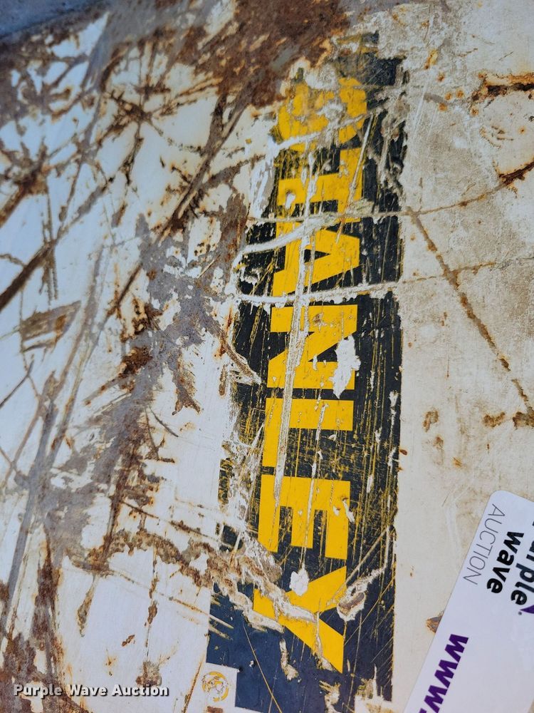 image for item MO9688 2013 Stanley EX15  breaker