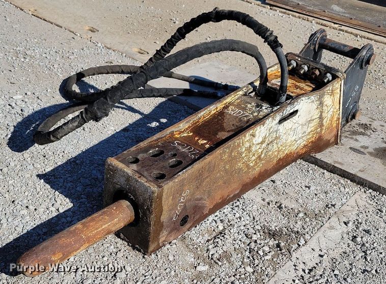 image for item MO9689 2013 Stanley EX15  breaker