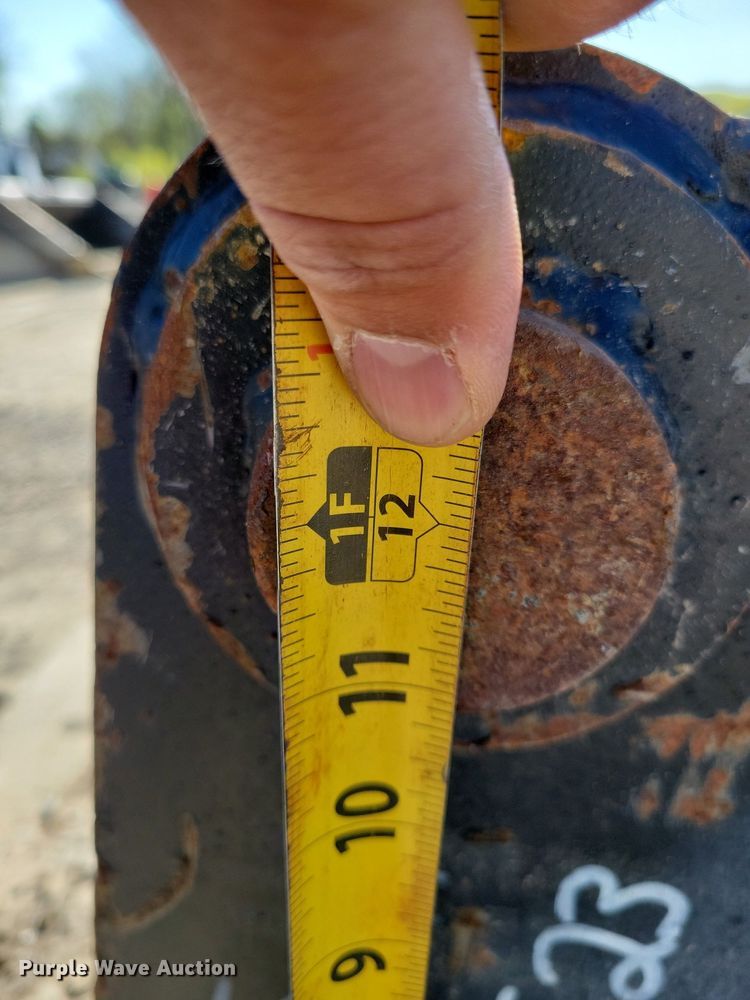 image for item MO9689 2013 Stanley EX15  breaker