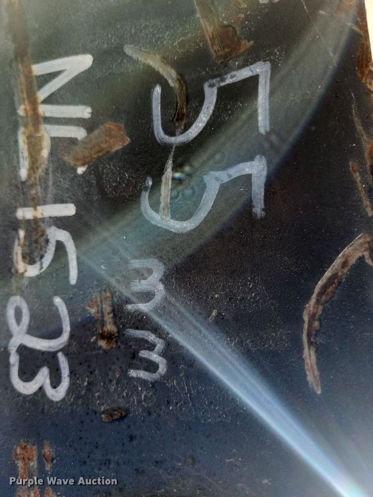 image for item MO9689 2013 Stanley EX15  breaker