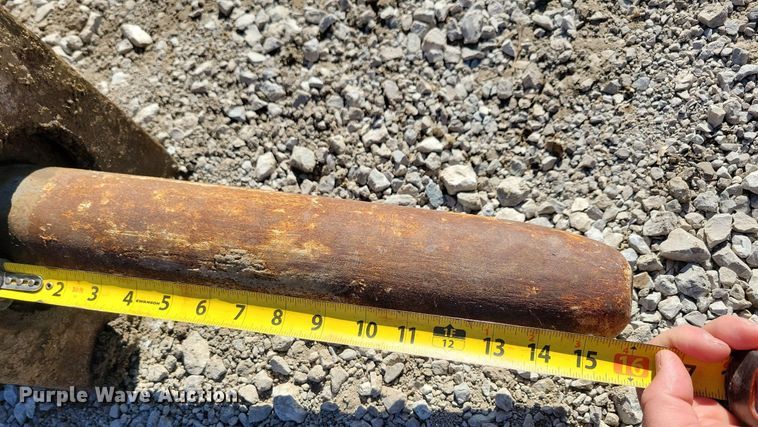 image for item MO9689 2013 Stanley EX15  breaker