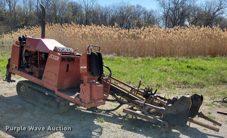 image for item MO9716 1995 Ditch Witch JT2320  directional boring unit