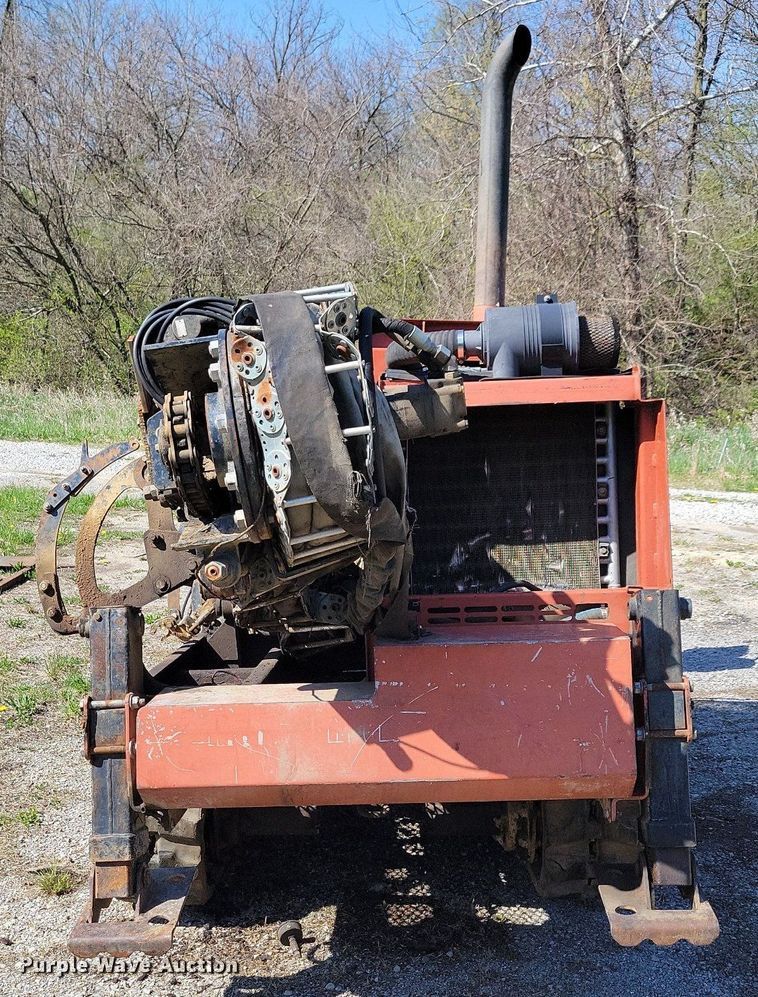 image for item MO9716 1995 Ditch Witch JT2320  directional boring unit