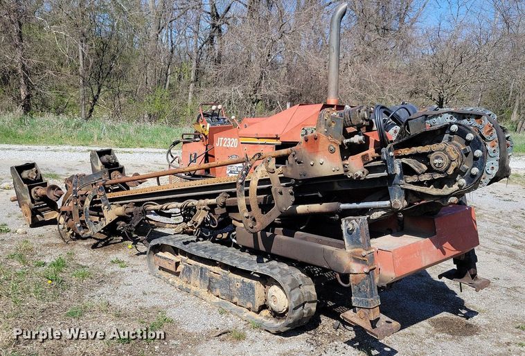 image for item MO9716 1995 Ditch Witch JT2320  directional boring unit