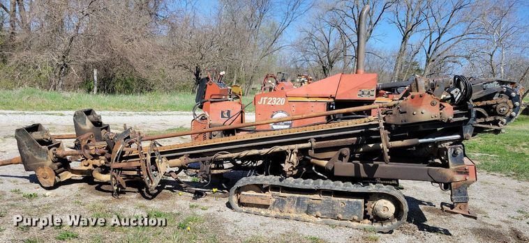 image for item MO9716 1995 Ditch Witch JT2320  directional boring unit
