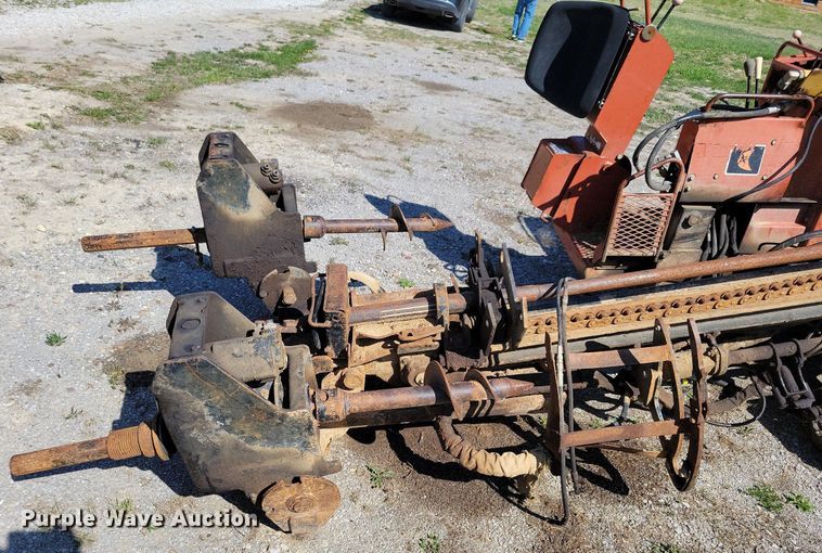 image for item MO9716 1995 Ditch Witch JT2320  directional boring unit