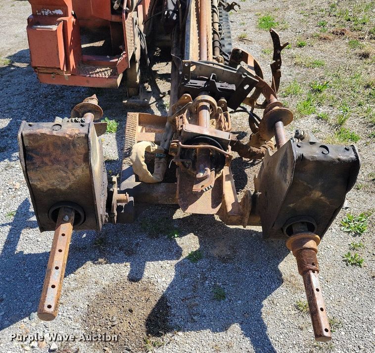 image for item MO9716 1995 Ditch Witch JT2320  directional boring unit