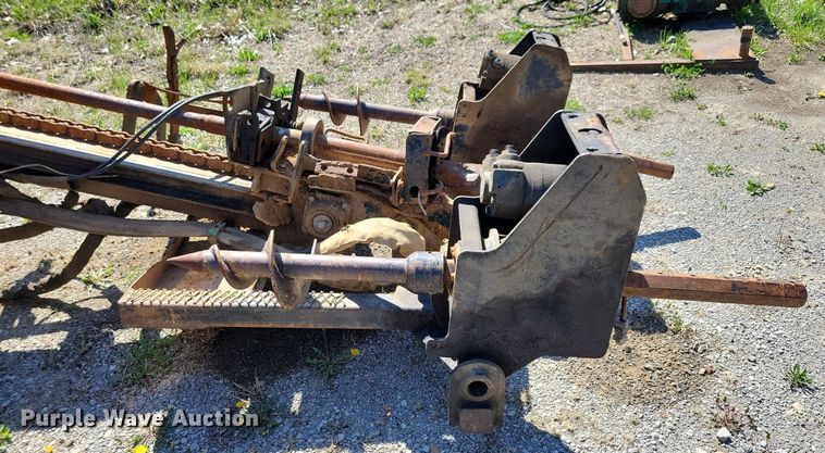 image for item MO9716 1995 Ditch Witch JT2320  directional boring unit
