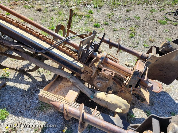 image for item MO9716 1995 Ditch Witch JT2320  directional boring unit