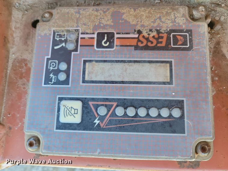 image for item MO9716 1995 Ditch Witch JT2320  directional boring unit