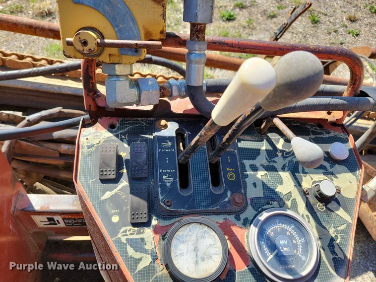 image for item MO9716 1995 Ditch Witch JT2320  directional boring unit