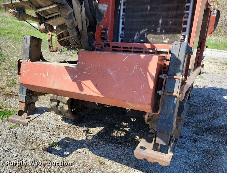 image for item MO9716 1995 Ditch Witch JT2320  directional boring unit