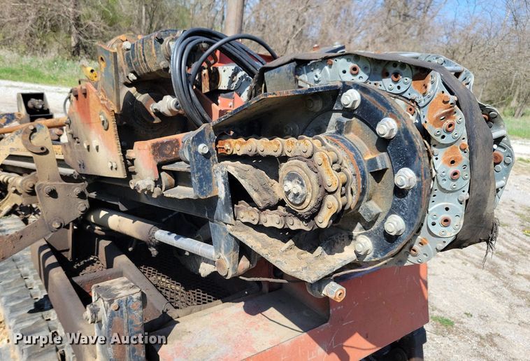 image for item MO9716 1995 Ditch Witch JT2320  directional boring unit