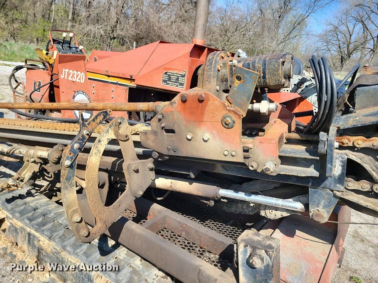 image for item MO9716 1995 Ditch Witch JT2320  directional boring unit