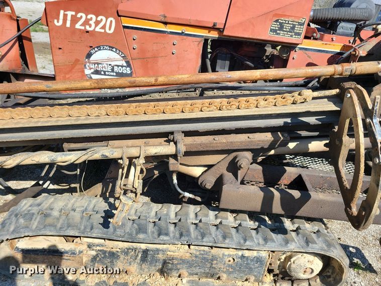image for item MO9716 1995 Ditch Witch JT2320  directional boring unit
