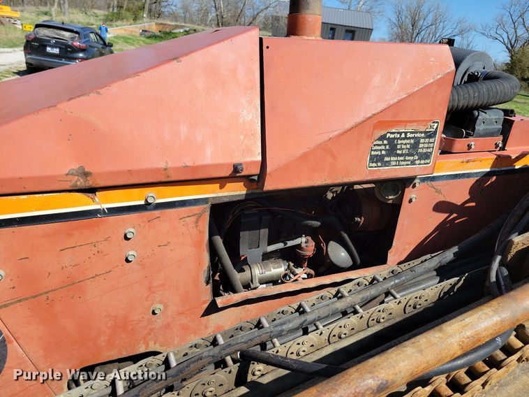 image for item MO9716 1995 Ditch Witch JT2320  directional boring unit