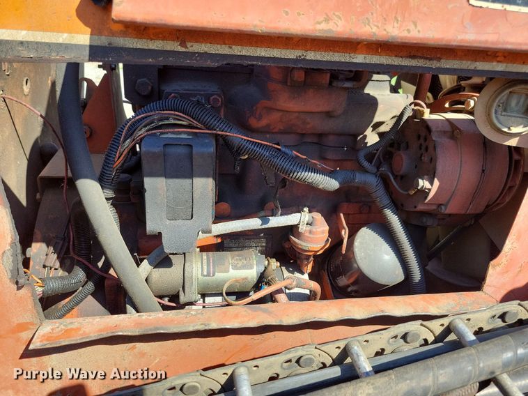 image for item MO9716 1995 Ditch Witch JT2320  directional boring unit