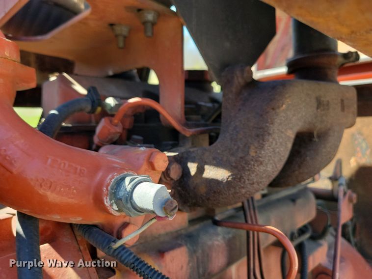 image for item MO9716 1995 Ditch Witch JT2320  directional boring unit