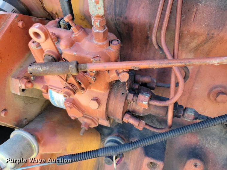 image for item MO9716 1995 Ditch Witch JT2320  directional boring unit