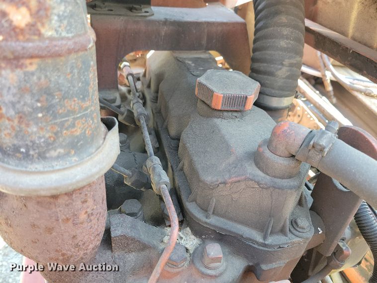 image for item MO9716 1995 Ditch Witch JT2320  directional boring unit