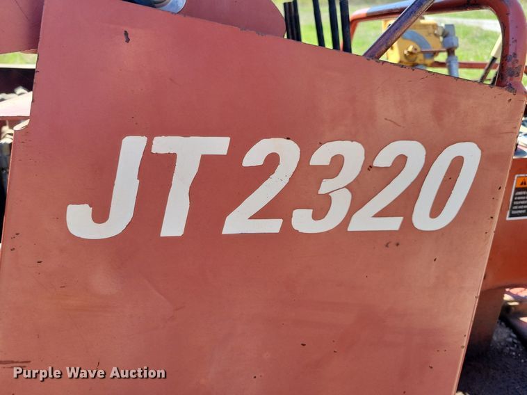 image for item MO9716 1995 Ditch Witch JT2320  directional boring unit