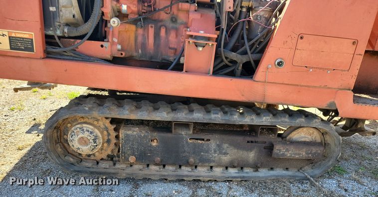 image for item MO9716 1995 Ditch Witch JT2320  directional boring unit