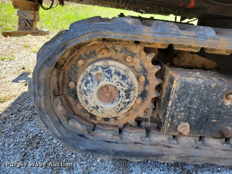 image for item MO9716 1995 Ditch Witch JT2320  directional boring unit