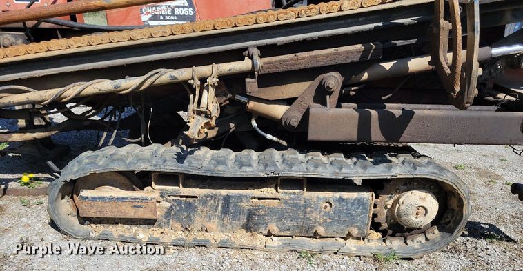 image for item MO9716 1995 Ditch Witch JT2320  directional boring unit
