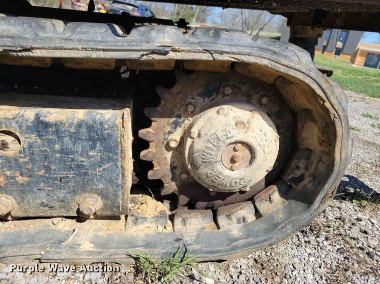 image for item MO9716 1995 Ditch Witch JT2320  directional boring unit