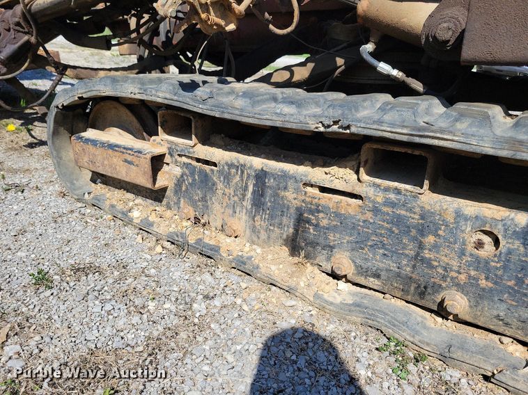 image for item MO9716 1995 Ditch Witch JT2320  directional boring unit