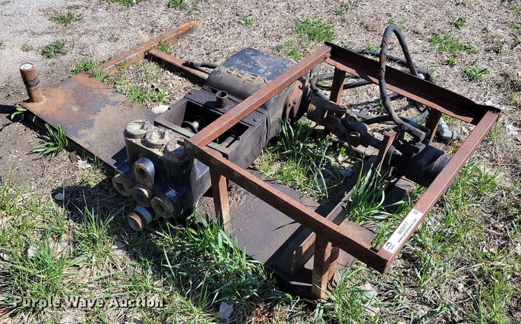 image for item MO9717 Kerr  hydraulic pump