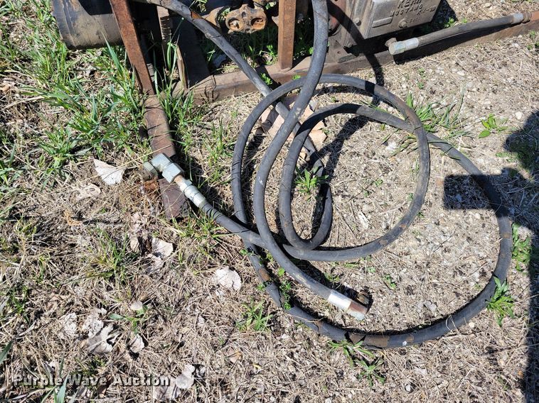 image for item MO9717 Kerr  hydraulic pump