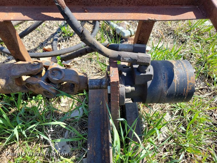 image for item MO9717 Kerr  hydraulic pump