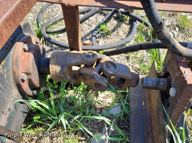 image for item MO9717 Kerr  hydraulic pump