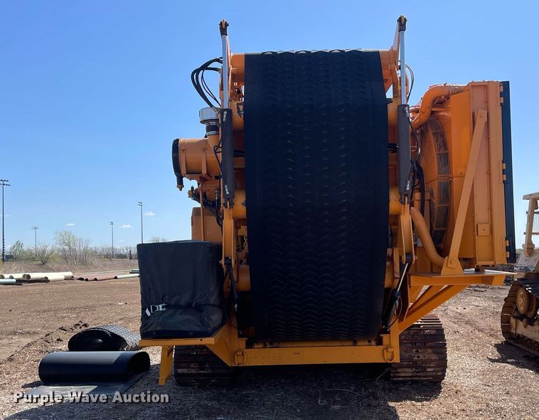 image for item MS9569 2017 Bandit Industries 3680TK The Beast  horizontal grinder