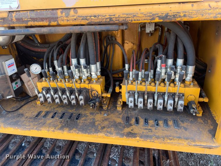 image for item MS9569 2017 Bandit Industries 3680TK The Beast  horizontal grinder