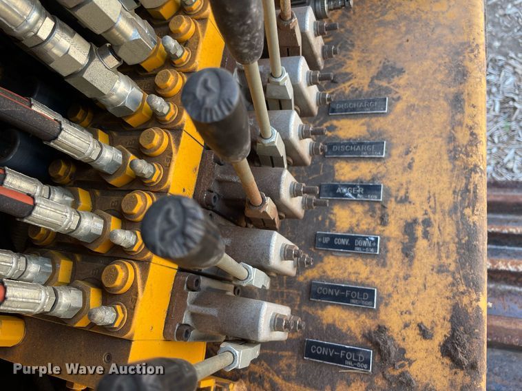 image for item MS9569 2017 Bandit Industries 3680TK The Beast  horizontal grinder