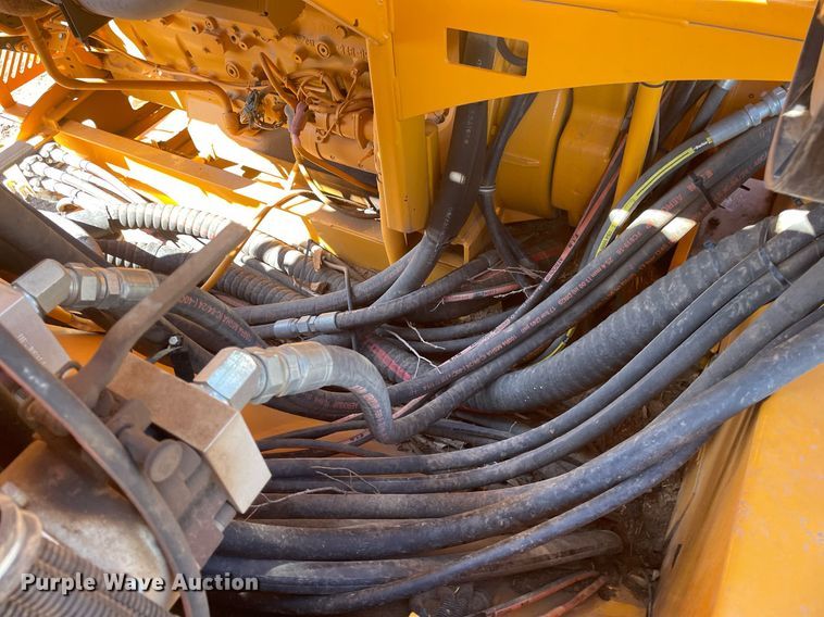 image for item MS9569 2017 Bandit Industries 3680TK The Beast  horizontal grinder