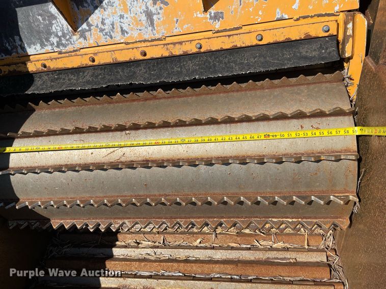 image for item MS9569 2017 Bandit Industries 3680TK The Beast  horizontal grinder