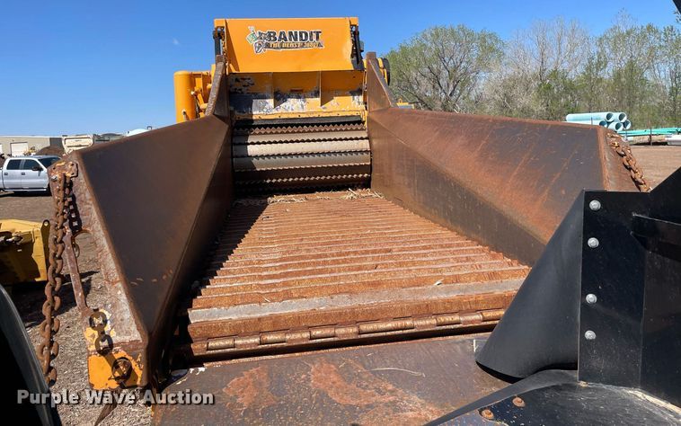 image for item MS9569 2017 Bandit Industries 3680TK The Beast  horizontal grinder